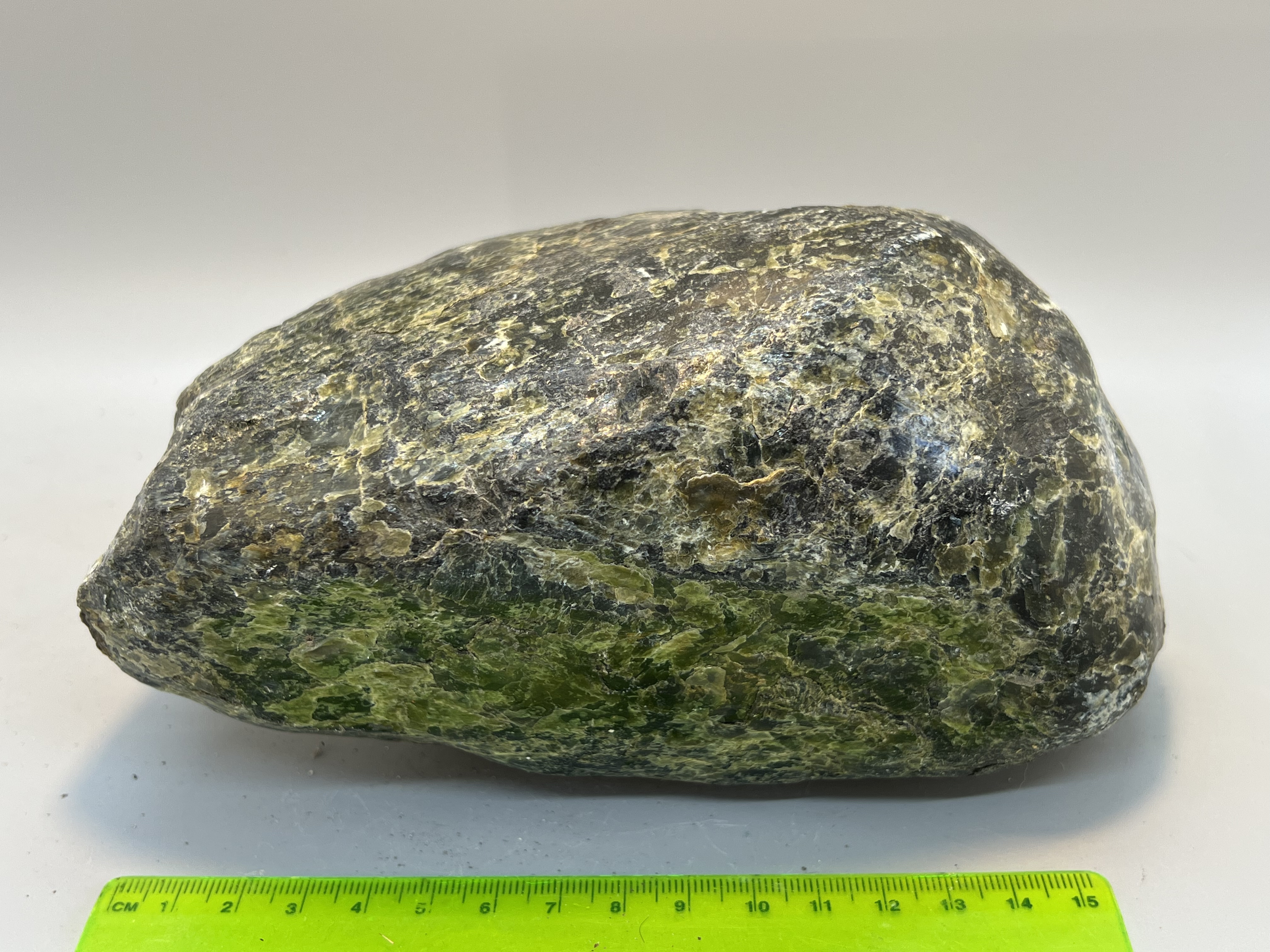 Serpentinite facoid